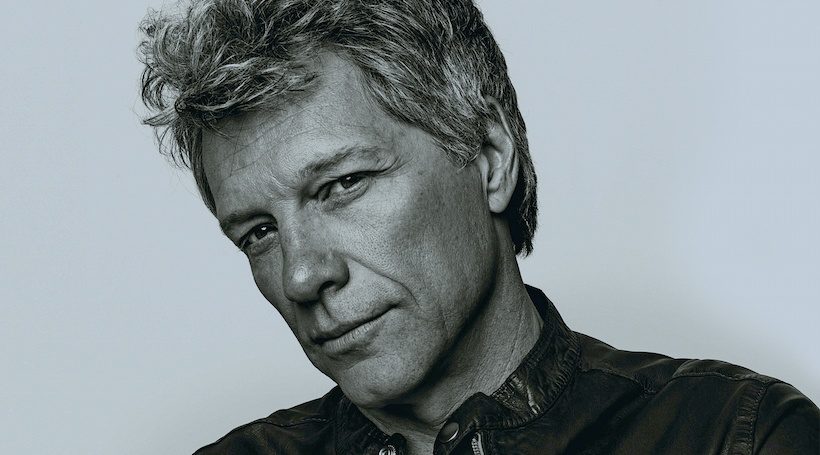 Jon Bon Jovi - ©SJMag.net