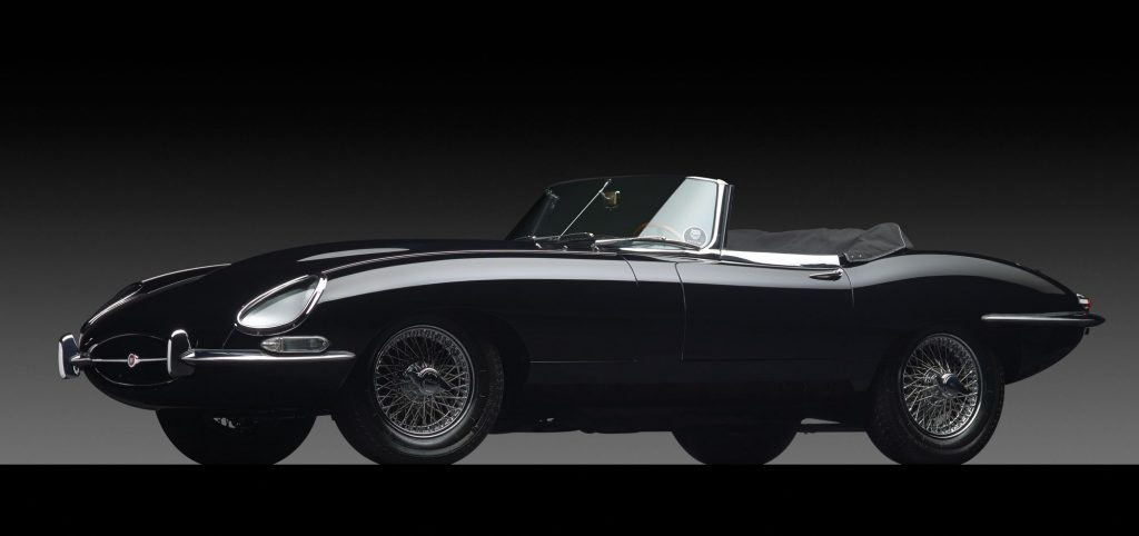 Jaguar Type E 1963