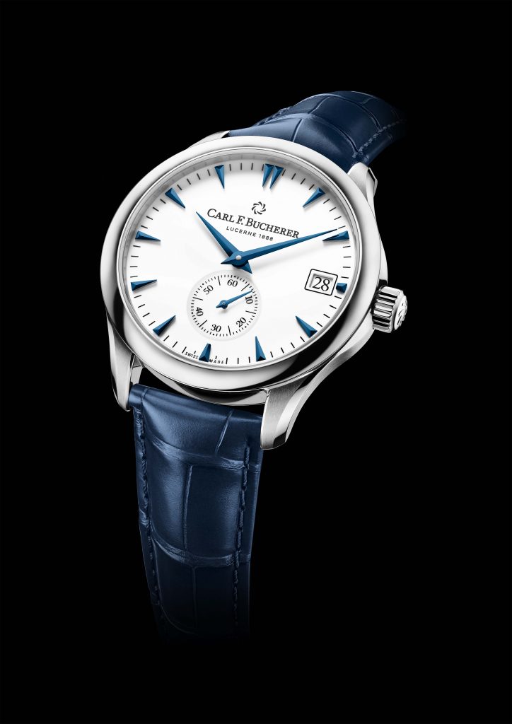 Carl F. Bucherer Manero Peripheral Only Watch