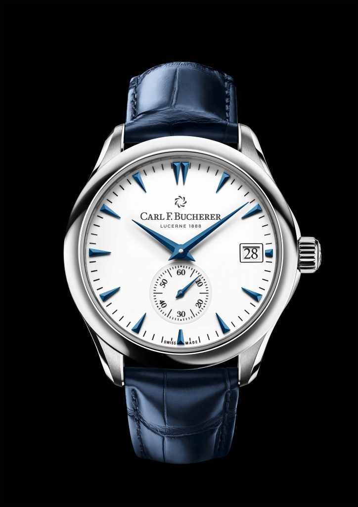 Carl F. Bucherer Manero Peripheral Only Watch