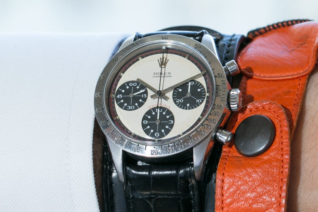La légendaire Rolex Daytona Paul Newman