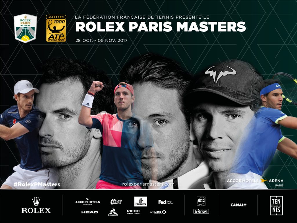 paris master 2017