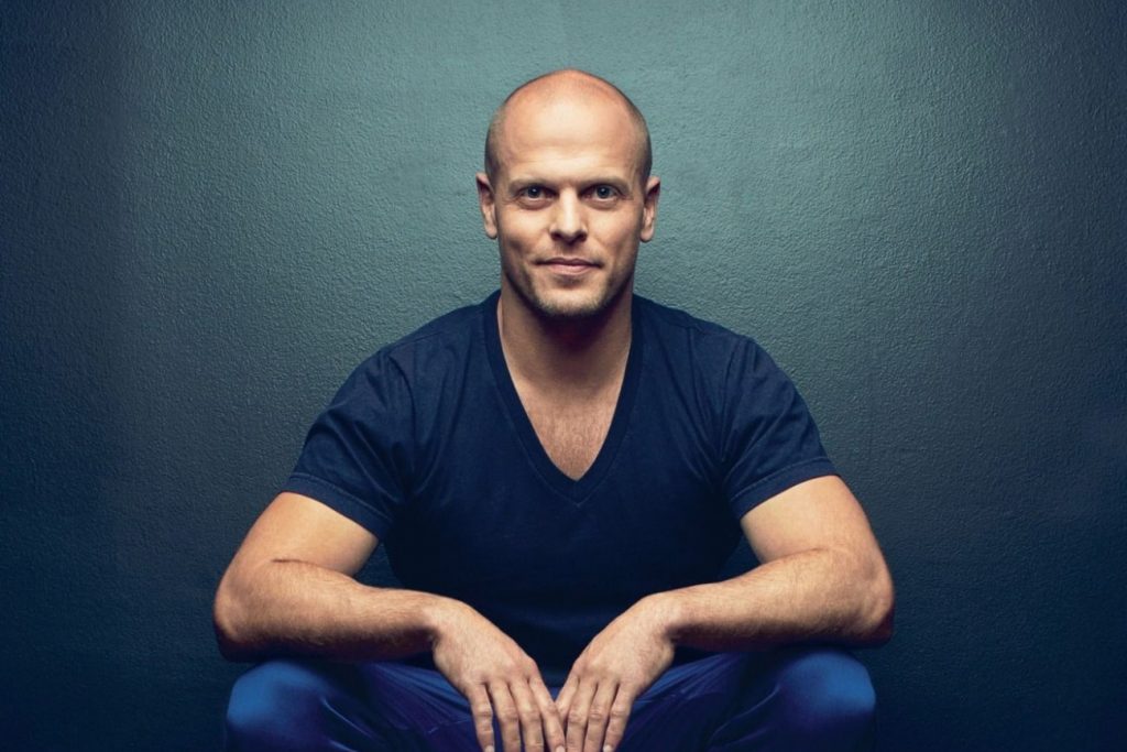 Timothy Ferriss