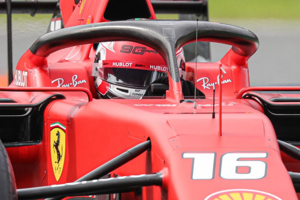 Hublot, Ferrari et Charles Leclerc, le trio magique de ...