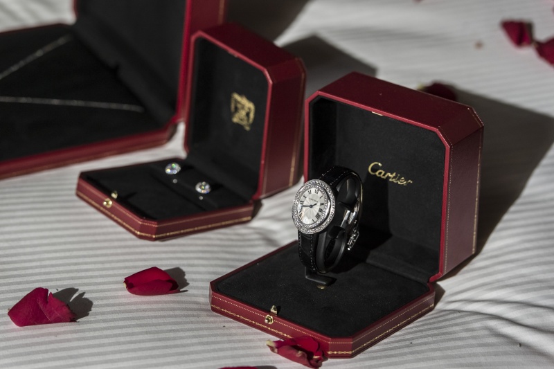 Cartier le "généraliste" du Luxe