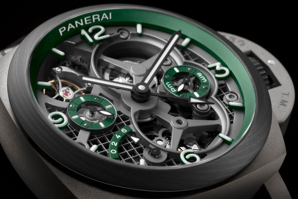 Passion Horlogère fête ses 10 ans avec Panerai