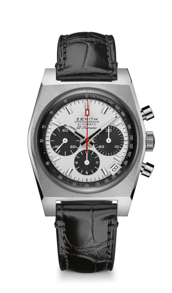 Zenith El Primero A384 Revival