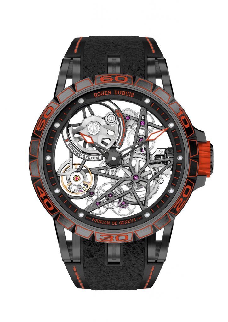 Roger Dubuis Excalibur Spider