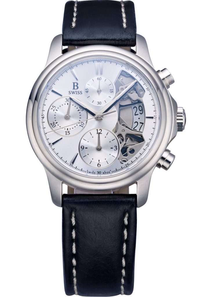 B Swiss Prestige Chronograph