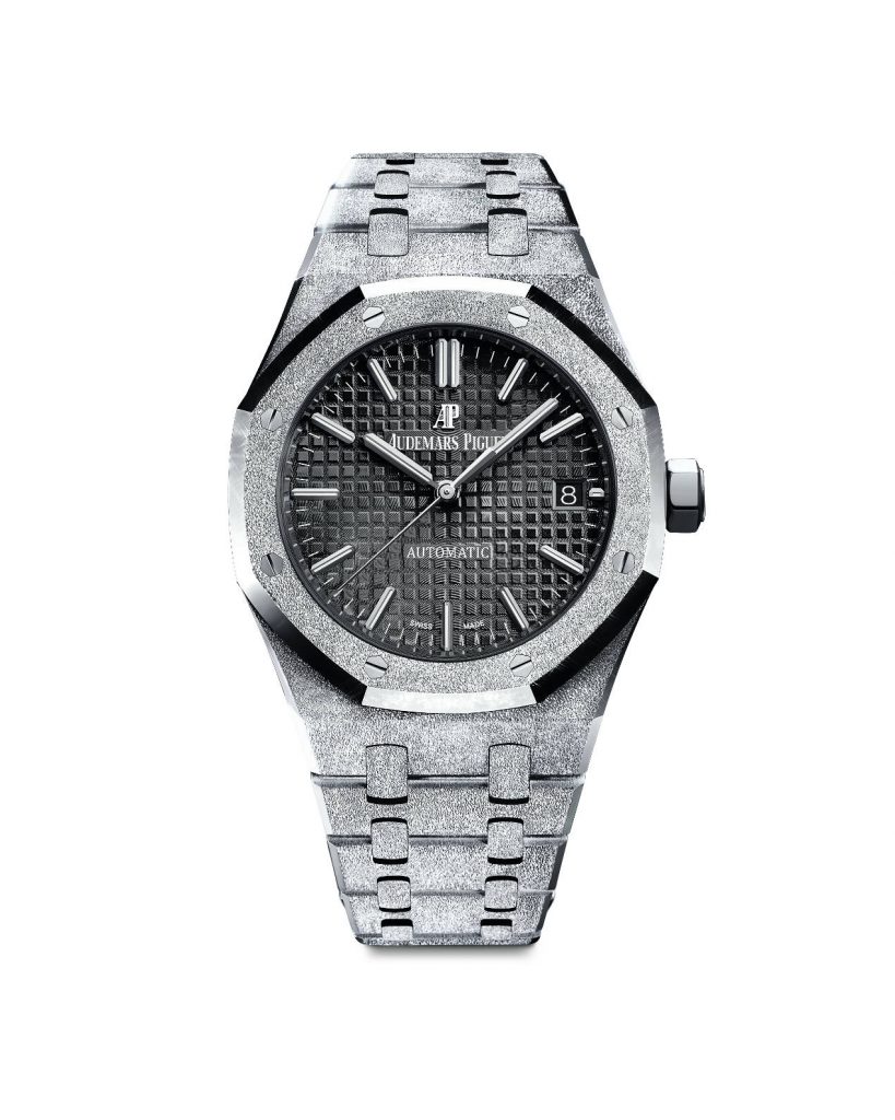 Audemars Piguet Royal Oak Frosted Gold Automatique