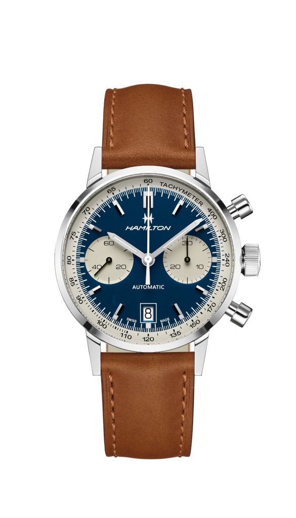 Hamilton American Classic Intra-Matic Auto Chrono