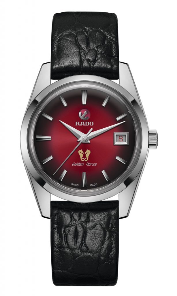 Rado Golden Horse 1957