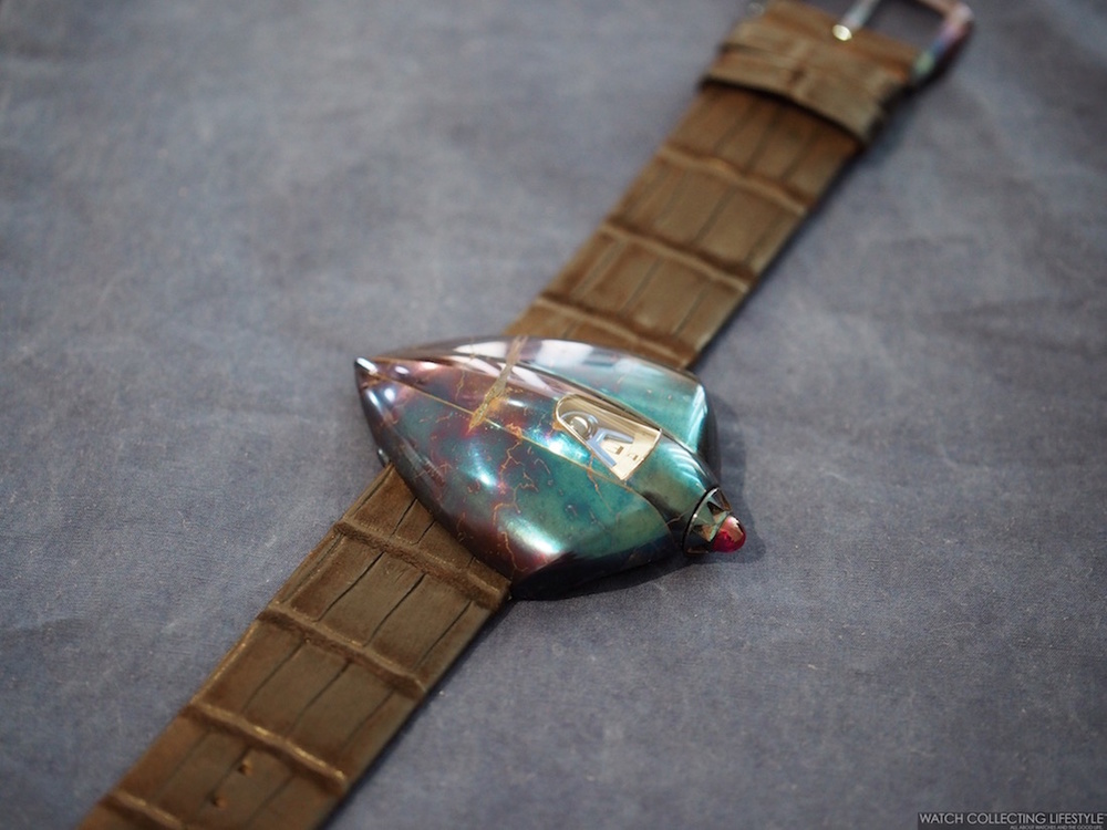 DeBethune Dream Watch 5 - Photo Watch Collecting Lifestyle
