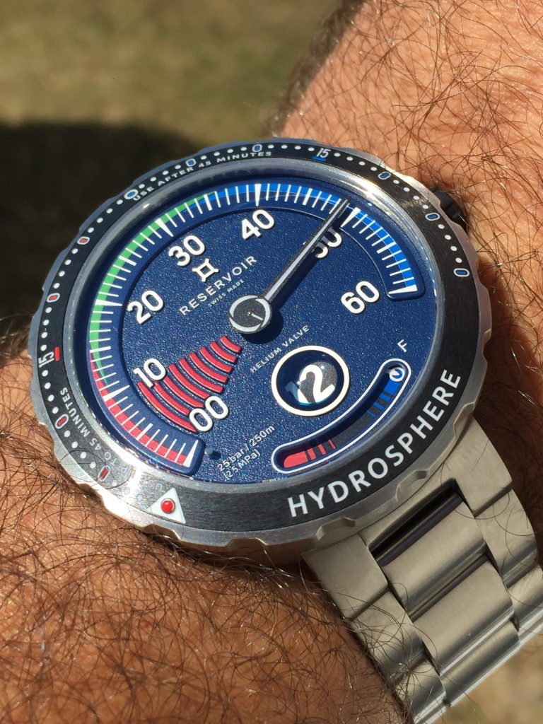 L'Hydropshère est clivante, mais séduisante.