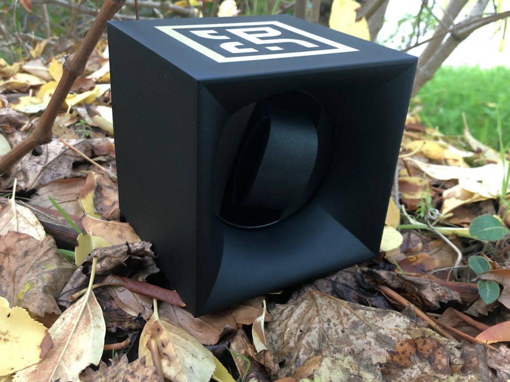 Watchwinder SwissKubik personnalisé pour Passion Horlogère