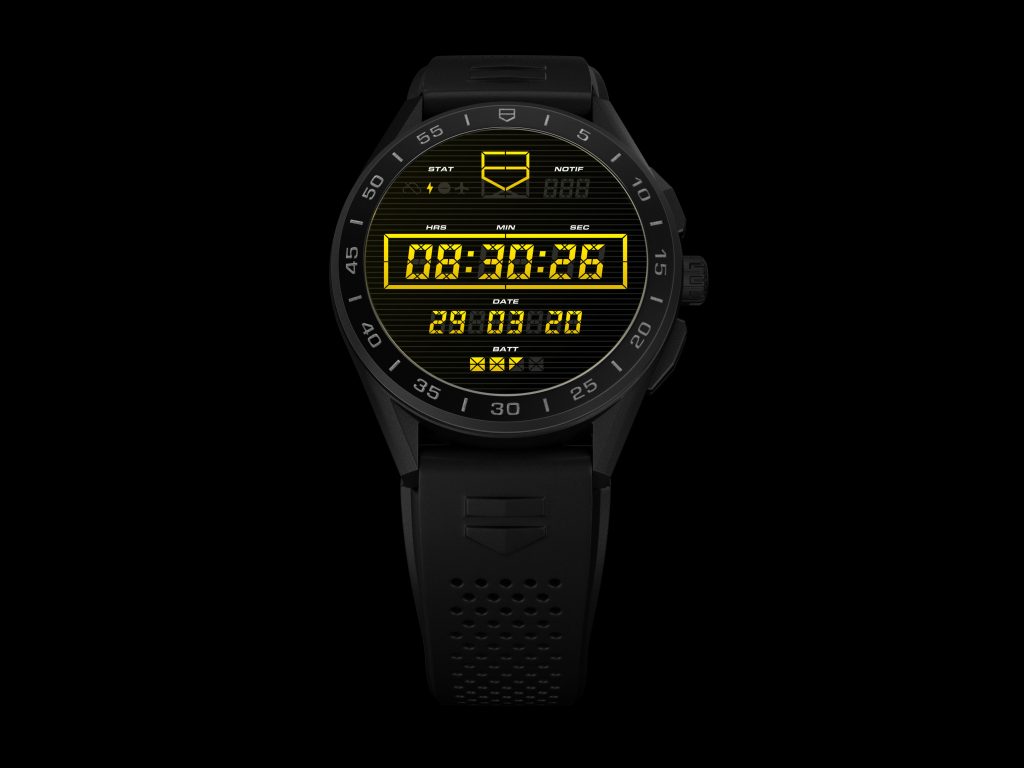 TAG Heuer Connectée