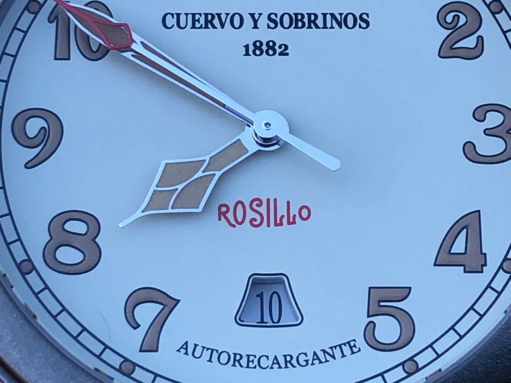 Focus sur Rosillo