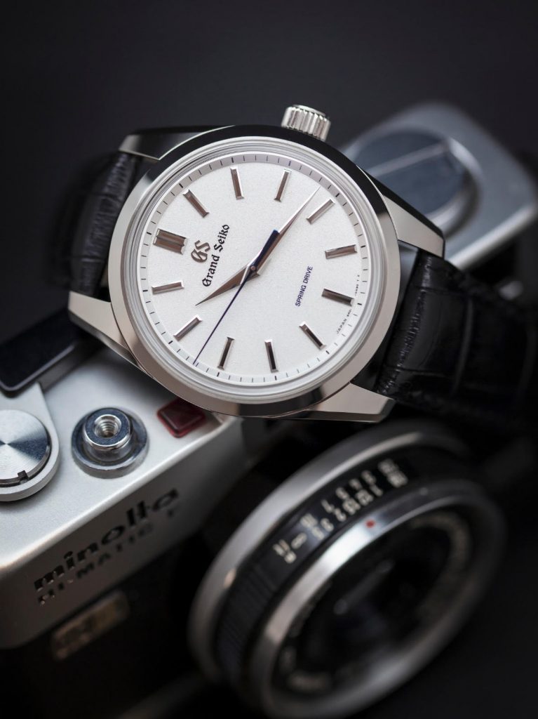 Grand Seiko, star de la place Vendôme à Paris