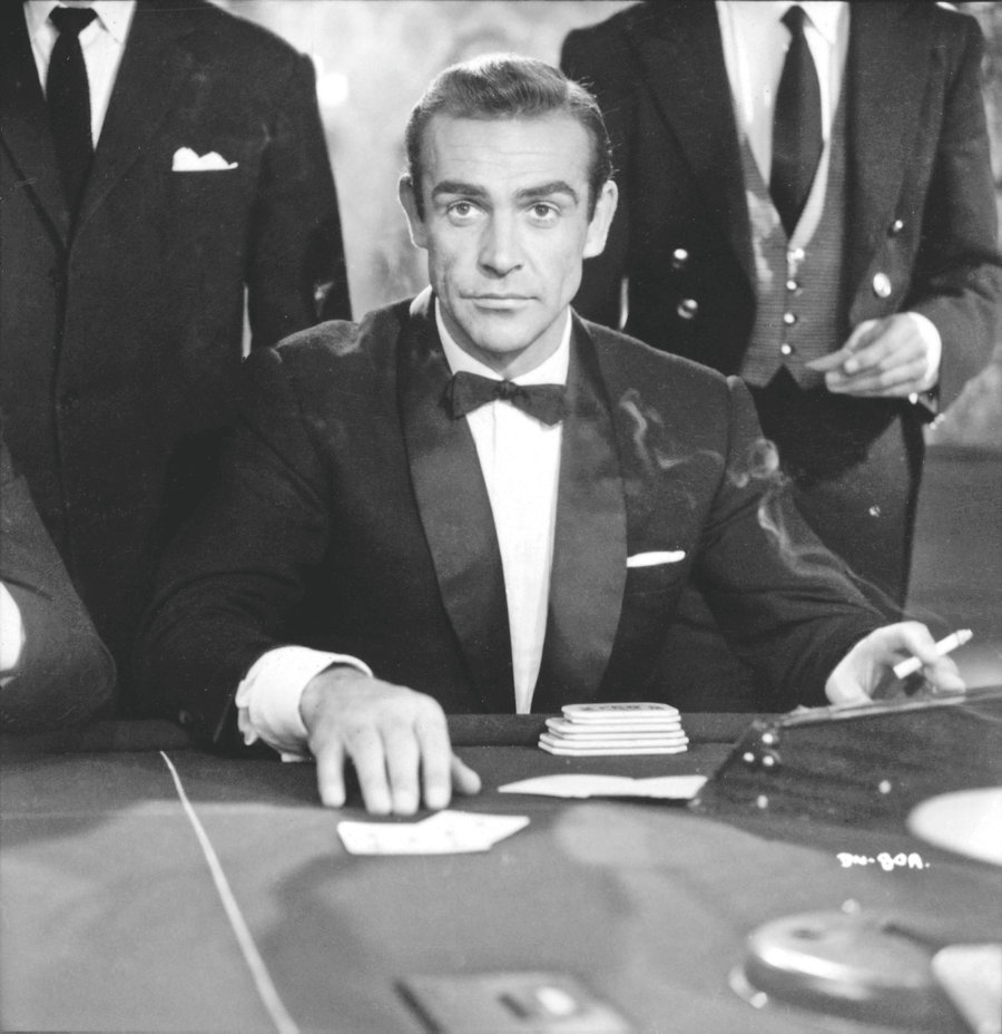 © 1962 Danjaq, LLC and United Artists Corporation. All rights.