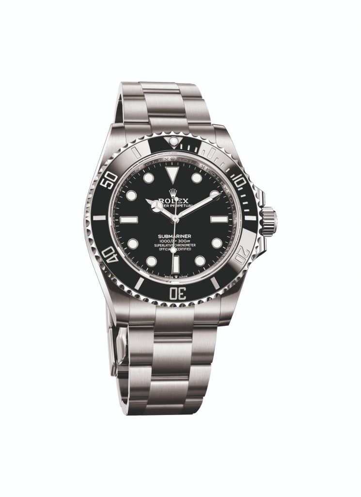 Nouvelle Rolex Submariner - Passion Horlogère